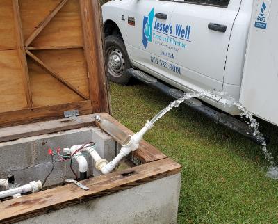 Well Pump Repair Drilling